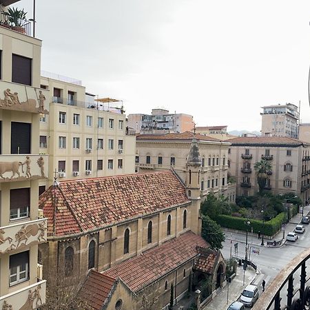 Victoria'S Apartment Palermo Zewnętrze zdjęcie