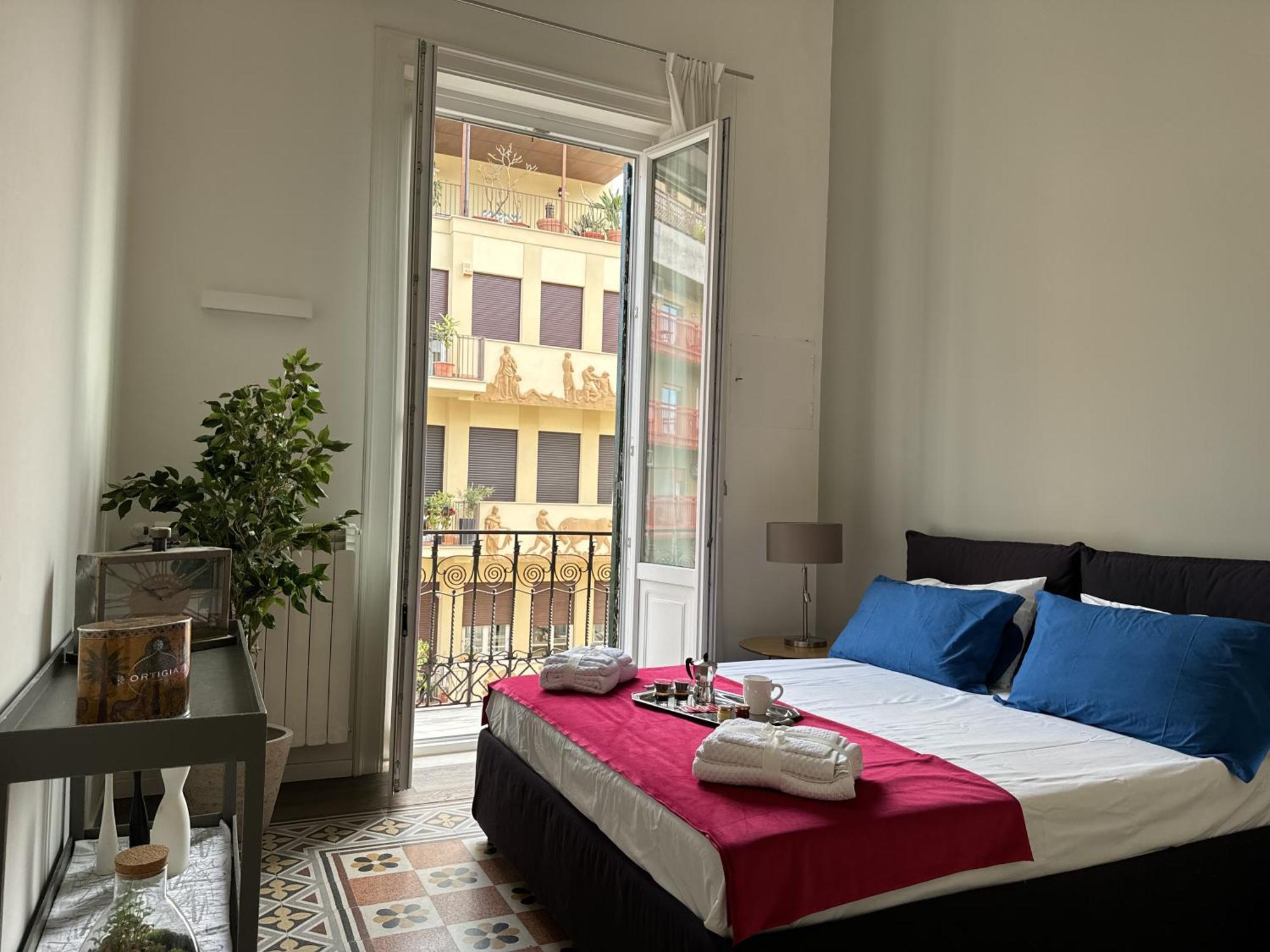 Victoria'S Apartment Palermo Zewnętrze zdjęcie