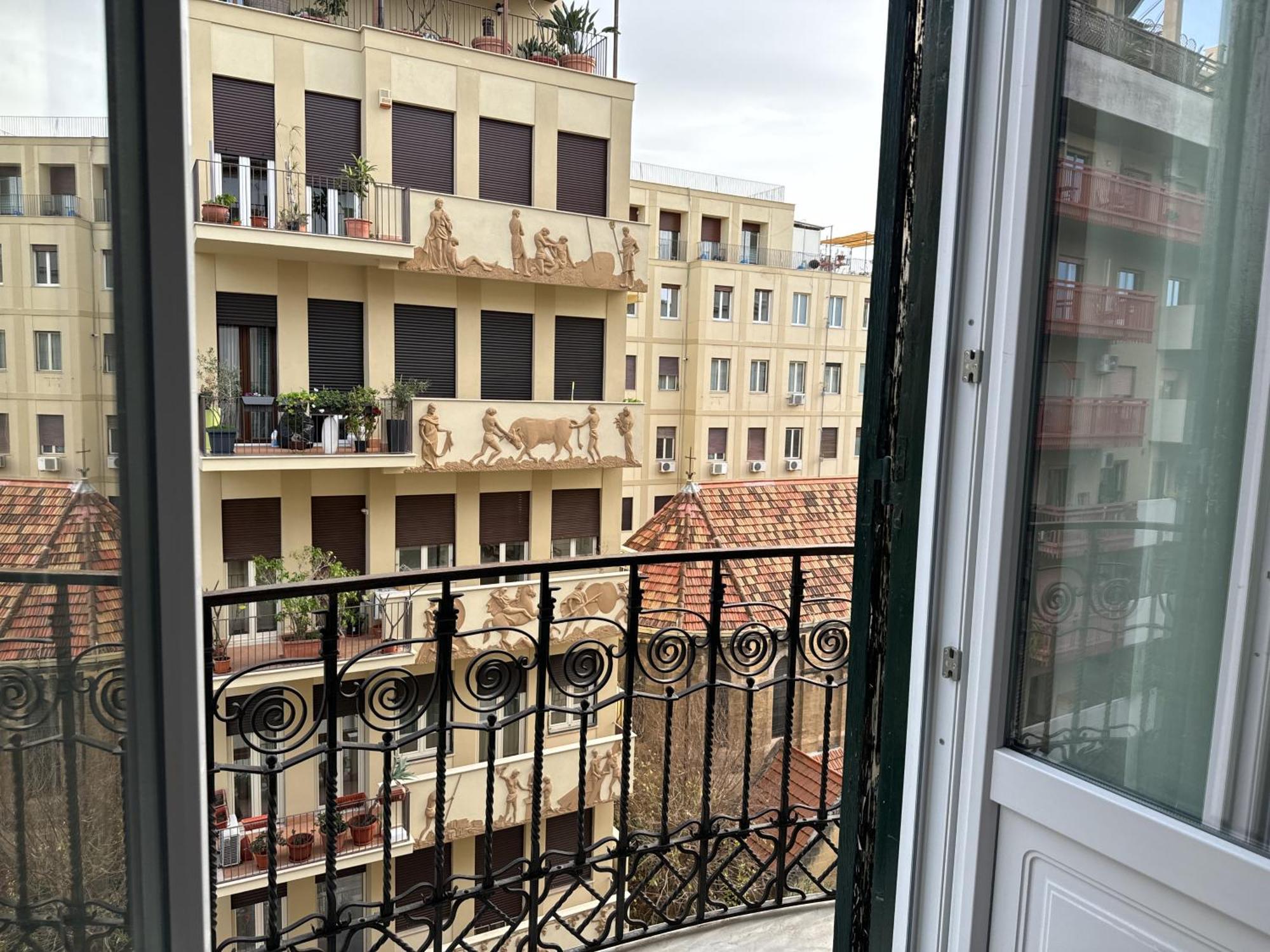 Victoria'S Apartment Palermo Zewnętrze zdjęcie