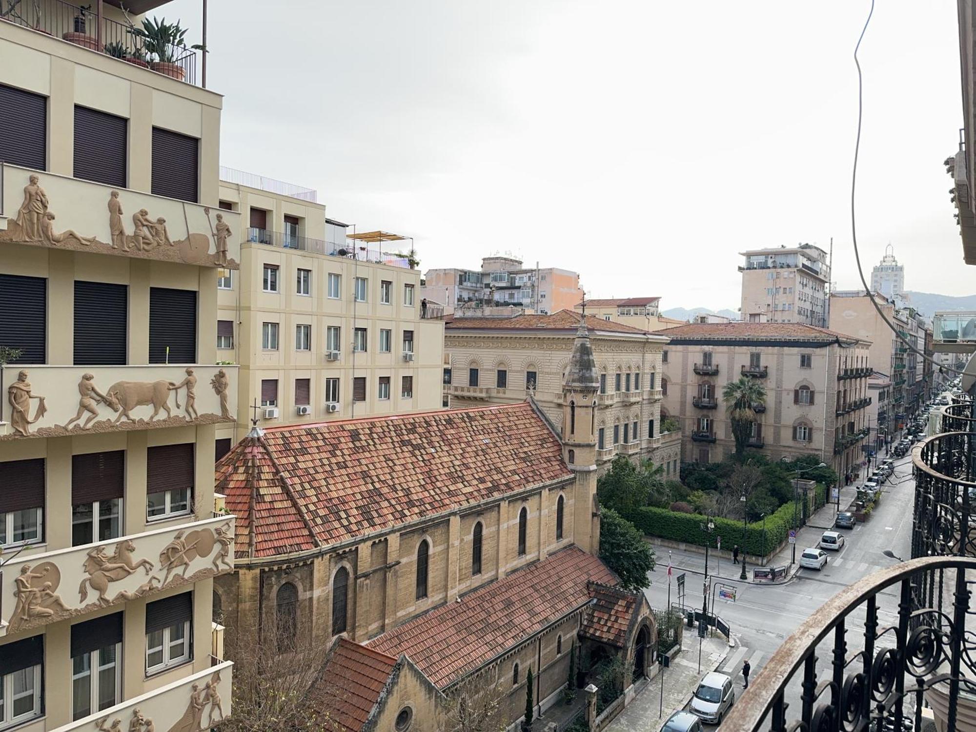 Victoria'S Apartment Palermo Zewnętrze zdjęcie